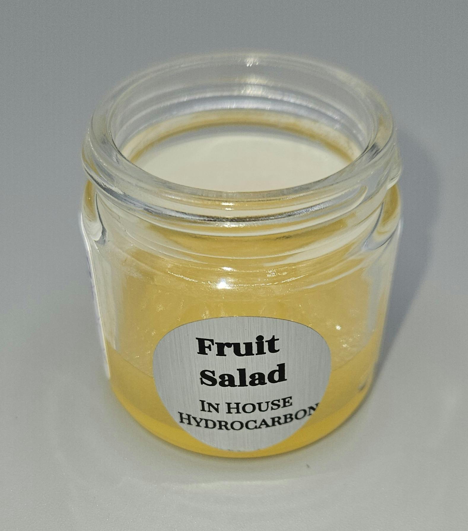 Ripple Wellness - Concentrate - In House Blend Hydrocarbon - Sugar - Fruit Salad - 1