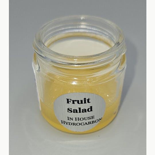 Ripple Wellness - Concentrate - In House Blend Hydrocarbon - Sugar - Fruit Salad - 1