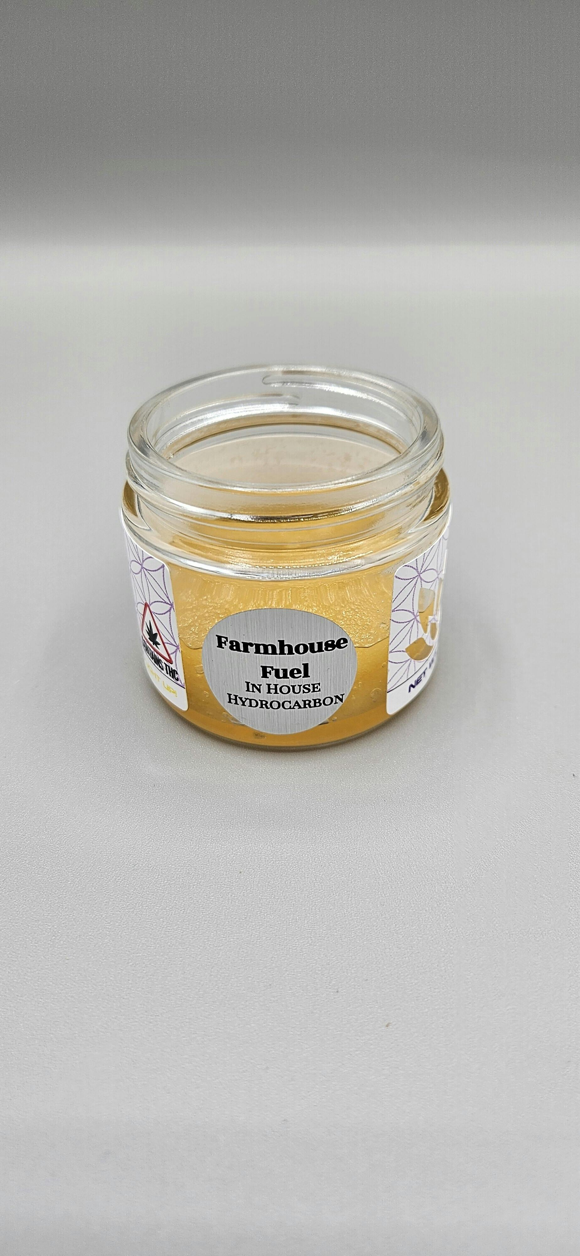 Ripple Wellness - Concentrate - In House Blend Hydrocarbon - Sugar - Farmhouse Fuel - 1