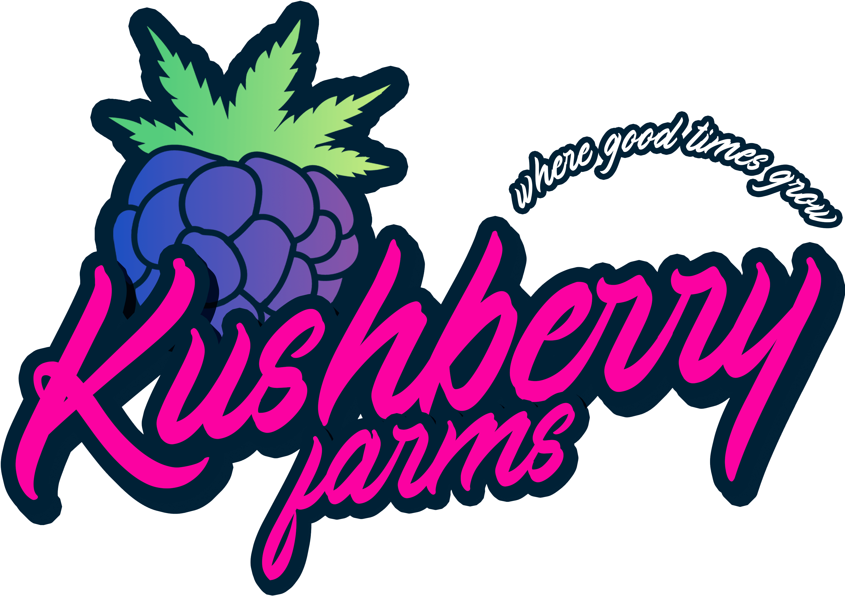 Kushberry Farms - Oregon Hash Plant - 1