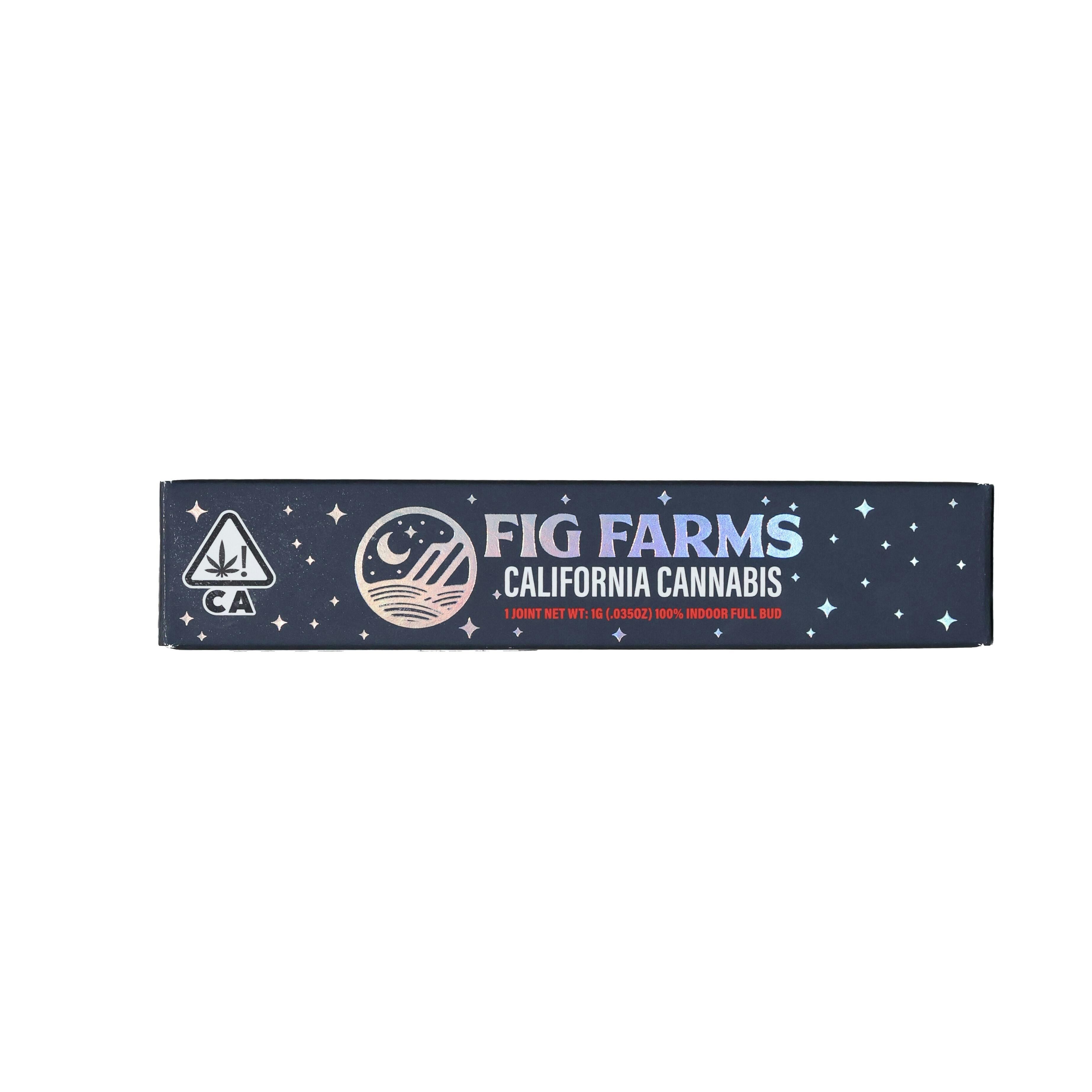 Fig Farms - Shady Scotty Preroll 1g - 1