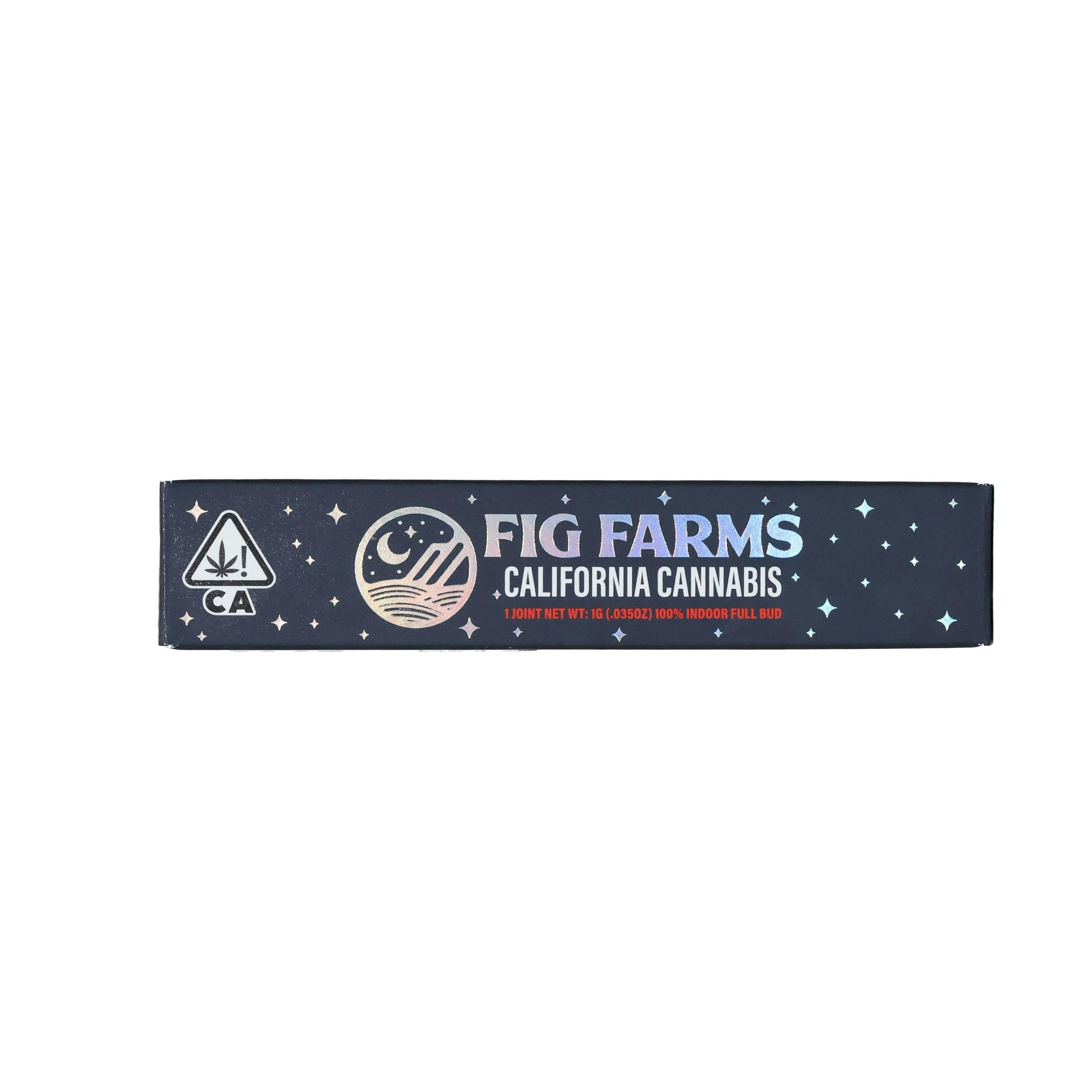 Fig Farms - Fig Farms | Shady Scotty | Joint | 1g - 1