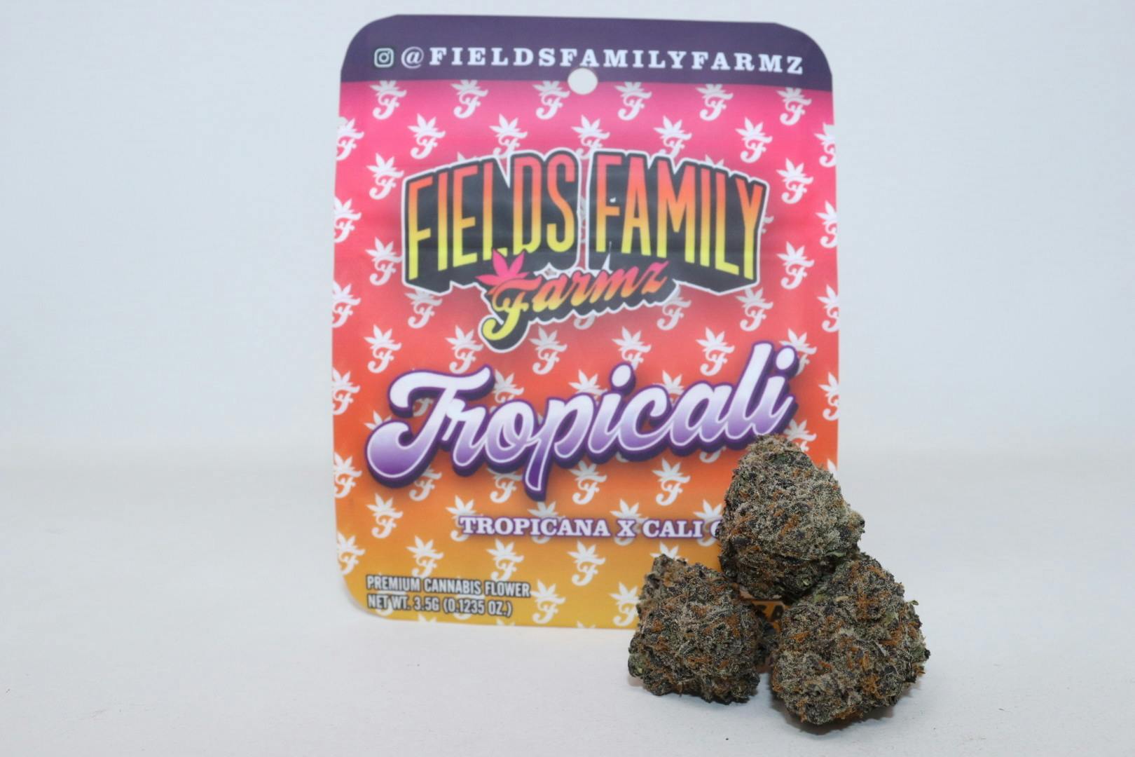 Fields Family Farmz - Tropicali - 3.5g Bag - 1
