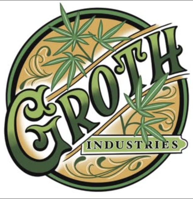 Groth Industries - Groth Industries | Purple D x Purple Hulk | Cartridge | 1G - 1