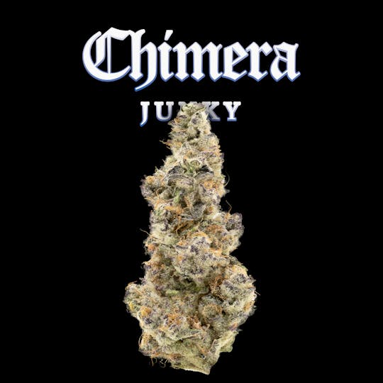 Uplyfted Cannabis Co - Chimera Junky Bulk Deli Flower - 1