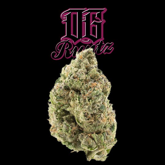 Uplyfted Cannabis Co - OG Runtz Bulk Deli Flower - 1