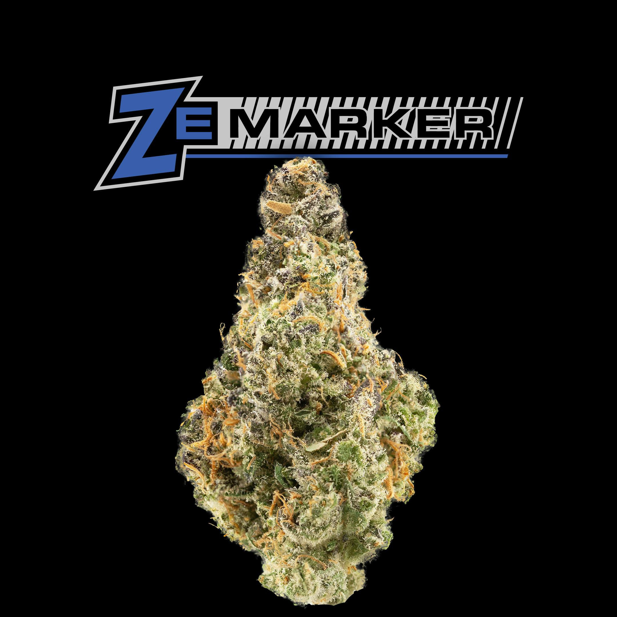 Uplyfted Cannabis Co - Ze Marker Bulk Deli Flower - 1