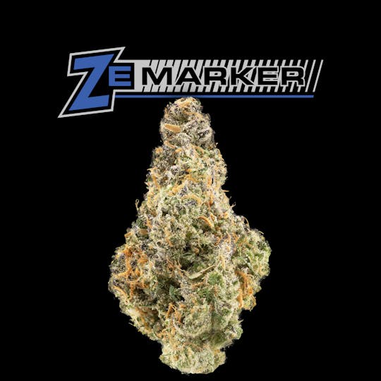Uplyfted Cannabis Co - Ze Marker Bulk Deli Flower - 1