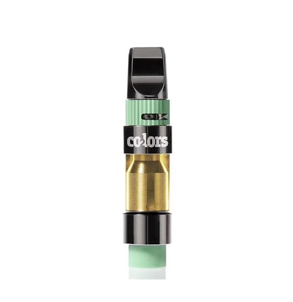 Co2lors - Sweet Melon | Cartridge | 1g - 1
