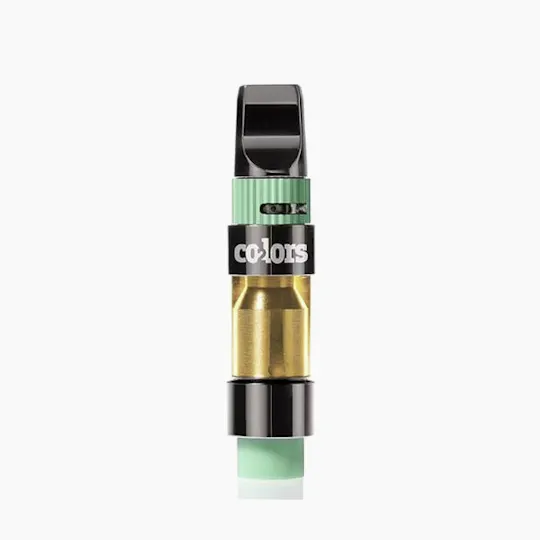 Co2lors - Sweet Melon | Cartridge | 1g - 1