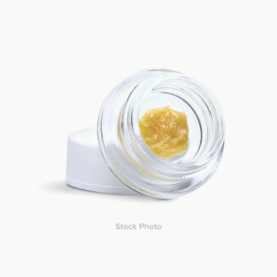 Off The Path Cannabis - Sherbhead OG - Live Rosin - 1g - 1