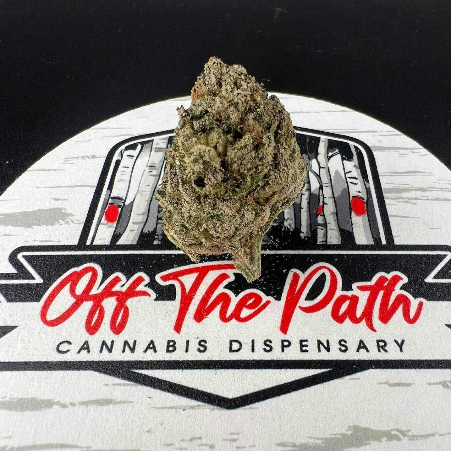 Off The Path Cannabis - Off The Path Cannabis | High Society OG | Big Buds | 3.5g - 1