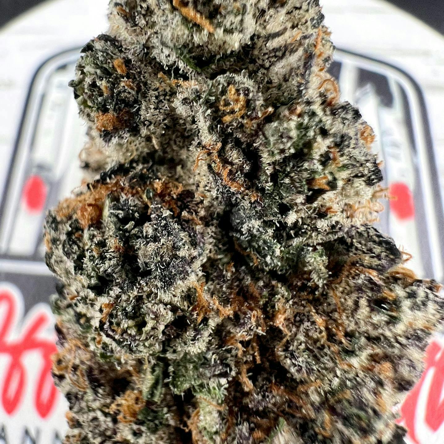 Off The Path Cannabis - Triangle Mintz - Hybrid - Flower 7g - 1