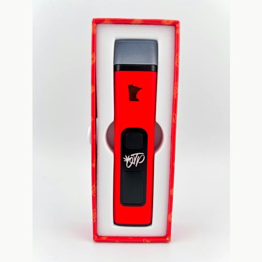 Off The Path Cannabis - Purple Punch - Indica - 1g Disposable Vape - 1