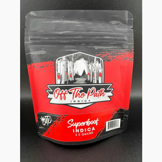 Off The Path Cannabis - Off The Path Cannabis | Super Boof | Big Buds | 3.5g - 1