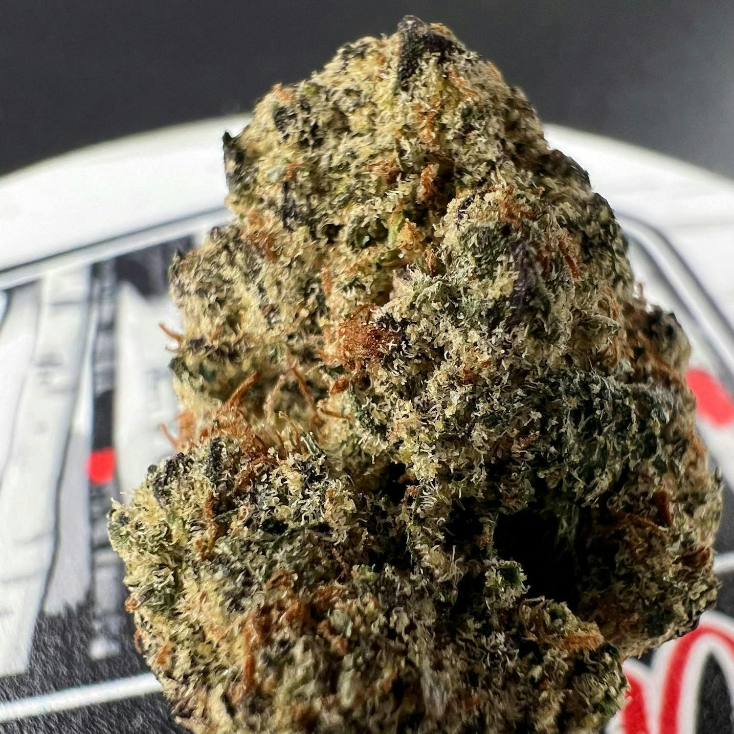 Off The Path Cannabis - Blueberry Cheesecake - Indica - Flower 28g - 1