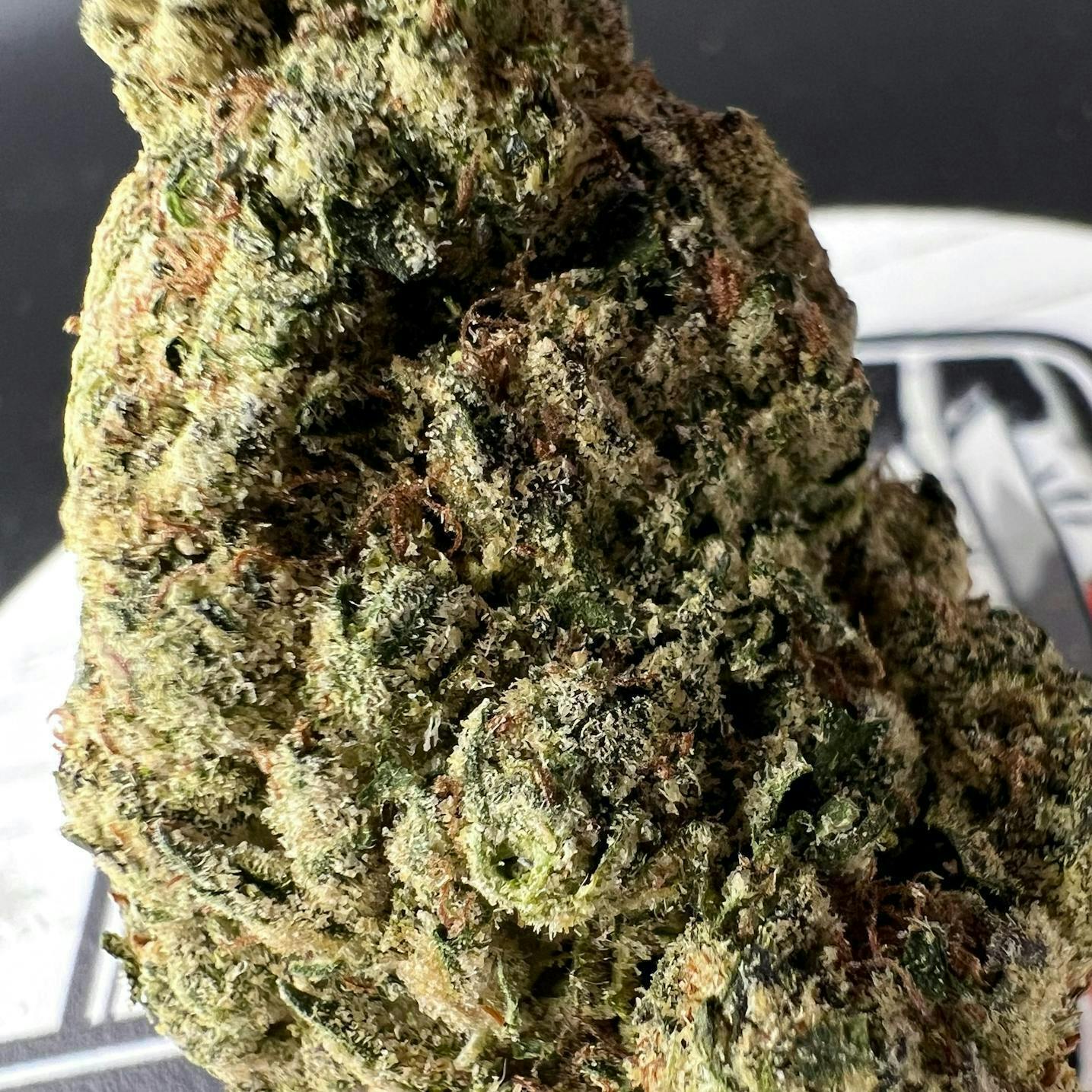 Off The Path Cannabis - Amnesia Haze - Sativa - Flower 7g - 1