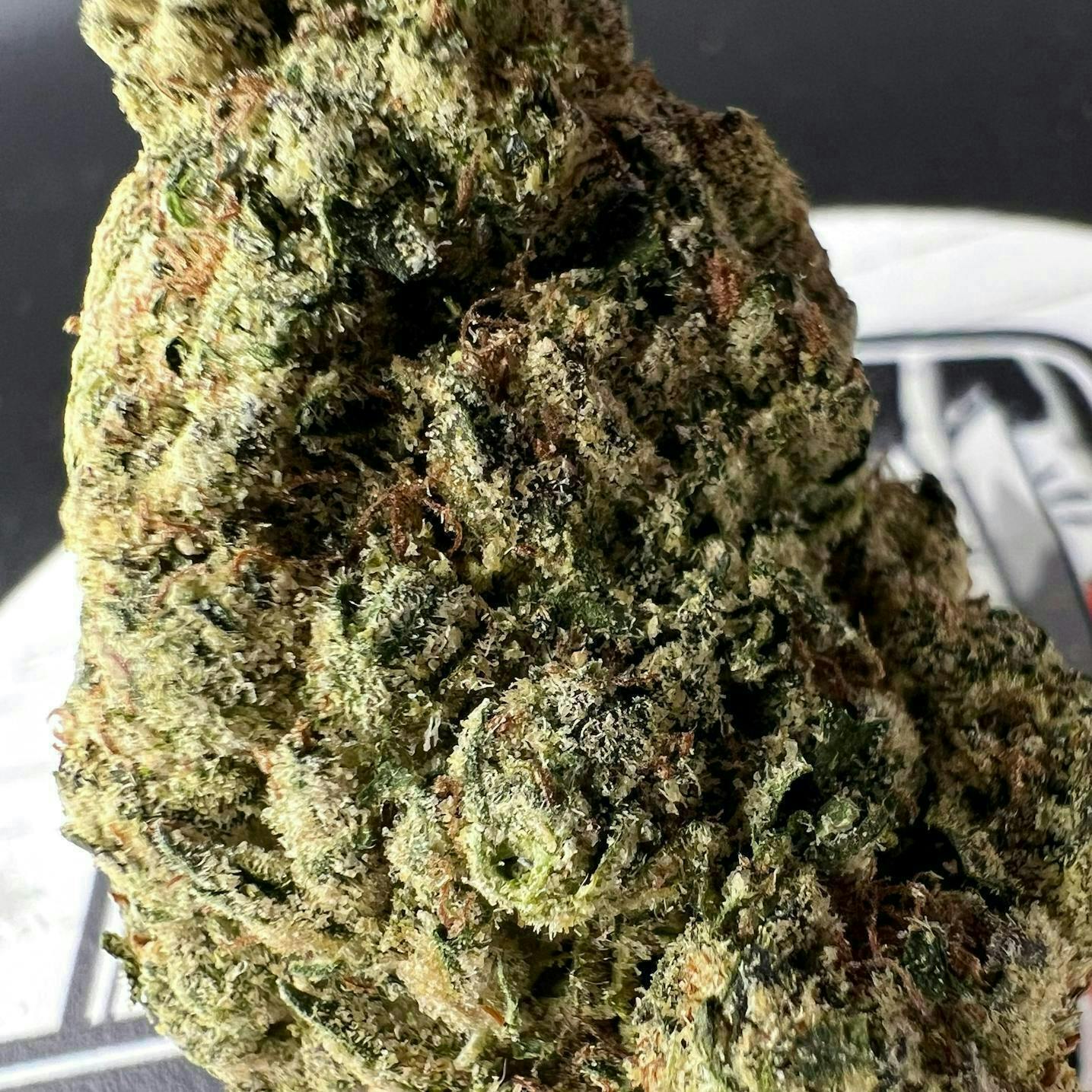 Off The Path Cannabis - Off The Path Cannabis | Amnesia Haze | Big Buds | 7g - 1