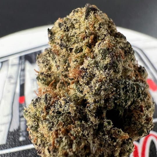 Off The Path Cannabis - Blueberry Cheesecake - Indica - Flower 7g - 1