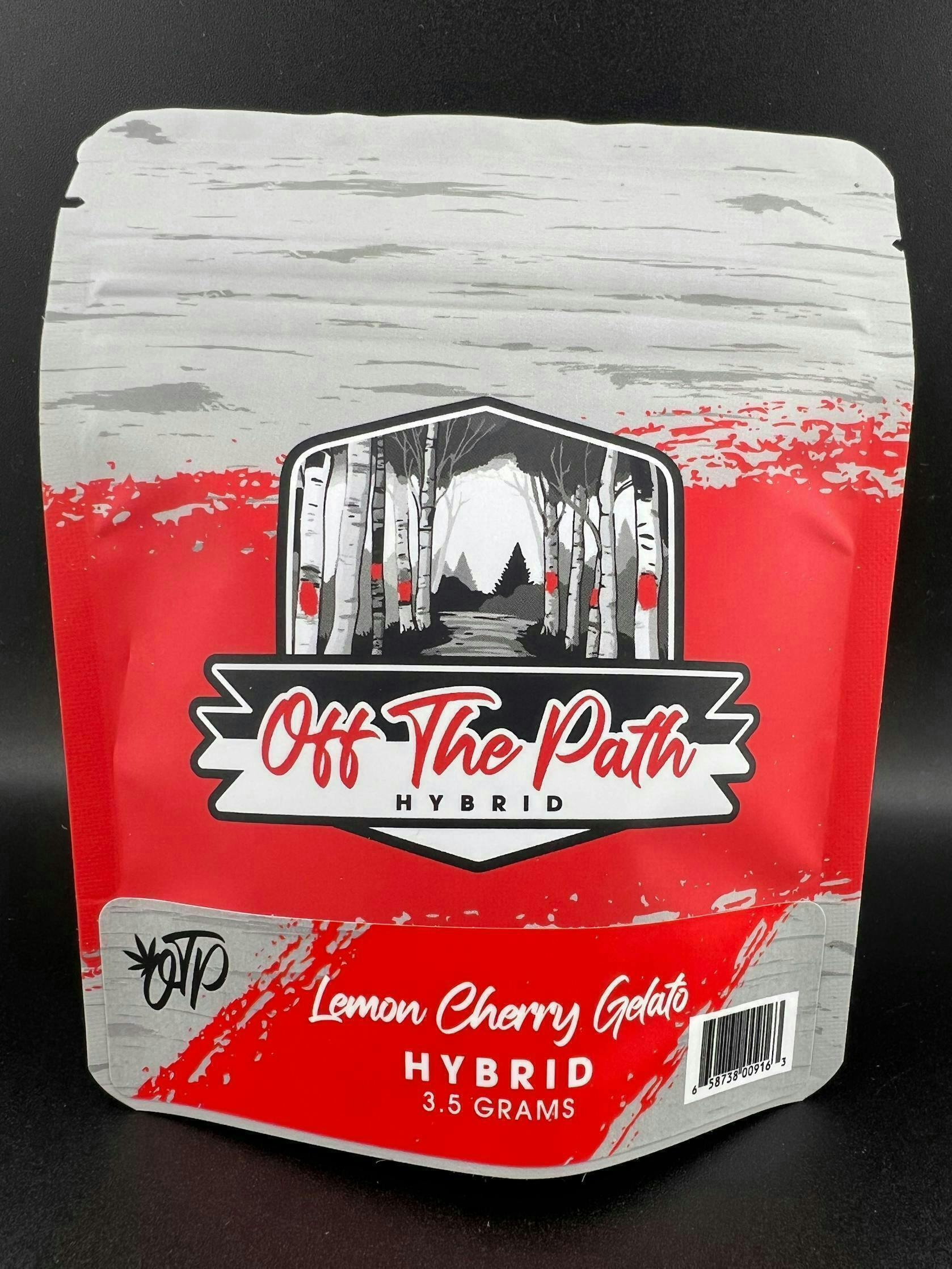 Off The Path Cannabis - Off The Path Cannabis | Lemon Cherry Gelato | Big Buds | 3.5g - 1