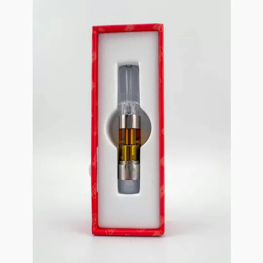 Off The Path Cannabis - Off The Path Cannabis | Apple Fritter | Live Resin Cartridge | 1g - 1