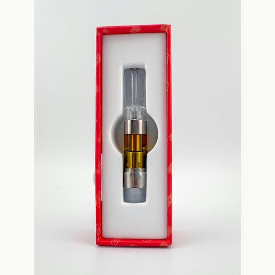 Off The Path Cannabis - OG Kush - Hybrid - 510 Threaded Cartridge .5g - 1