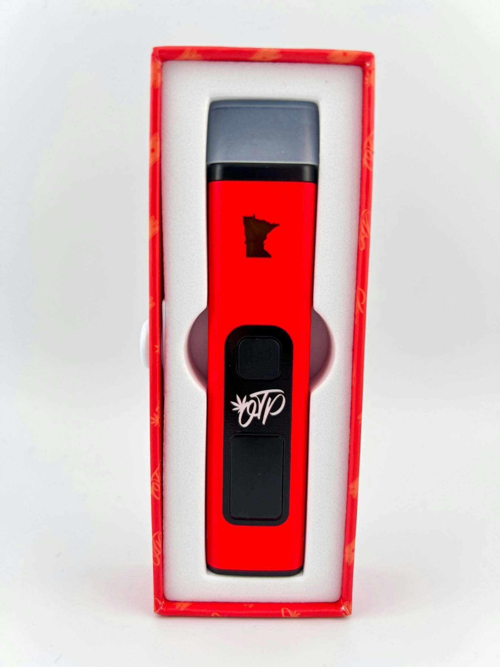 Off The Path Cannabis - Sour Diesel - Sativa - 1g Disposable Vape - 1