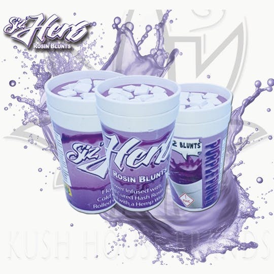 Kush House Brands - SizHerb - Purple Punch - 2.4g - 1