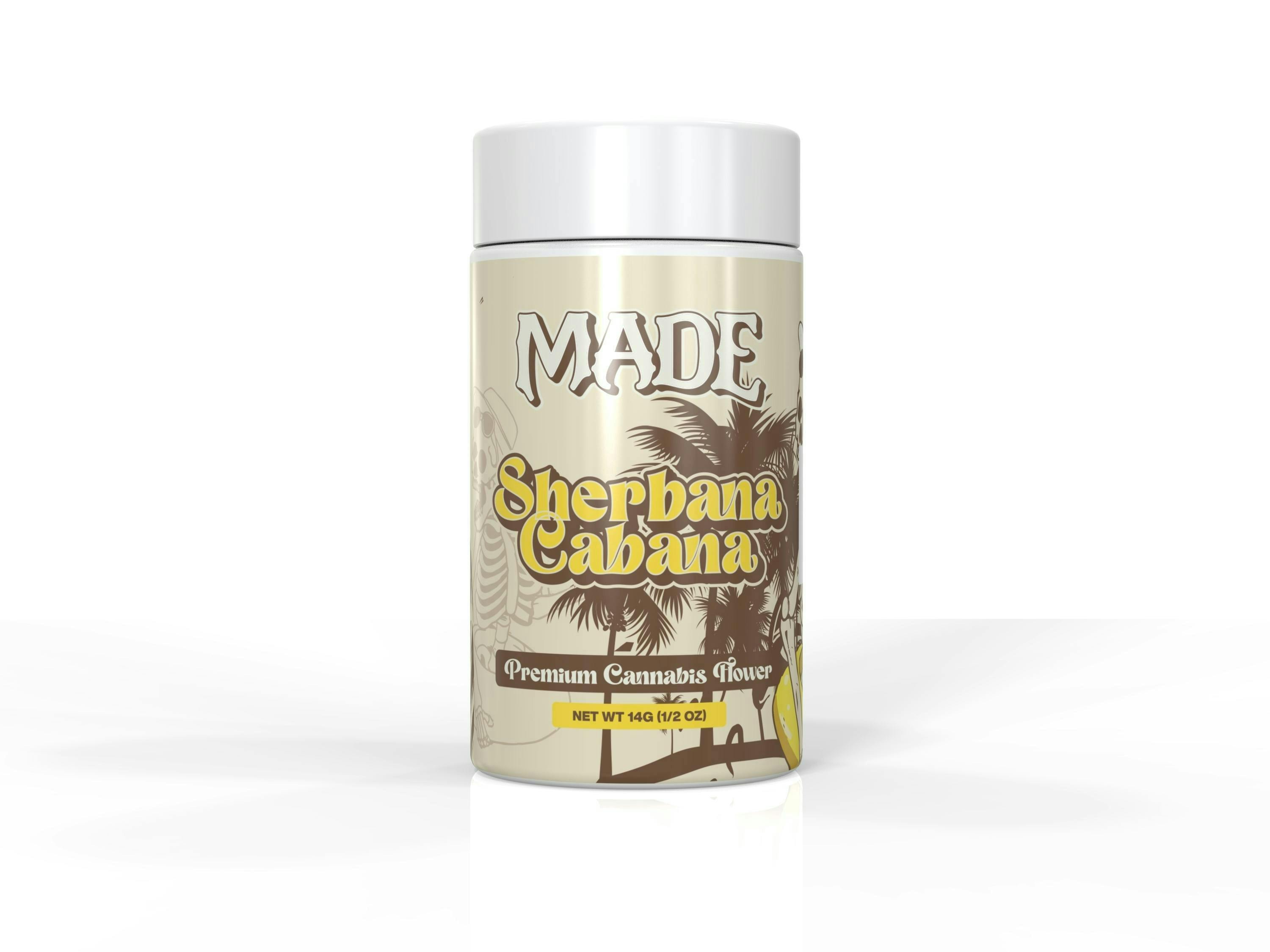 MADE - MADE | Sherbana Cabana | Smalls | 14g - 1