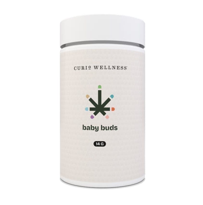 Curio Wellness - Missouri - Lemon Fresh | Smalls | 14g - 1