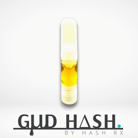 Hash RX - Hash RX - Ghost Face OG Rosin Cart 1g - 1