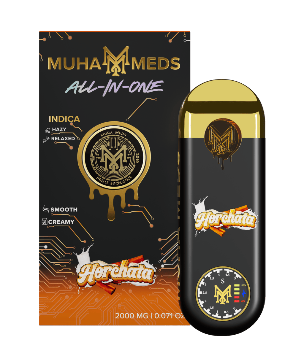 Muha Meds - Muha Meds | Horchata | Disposable | 2g - 1