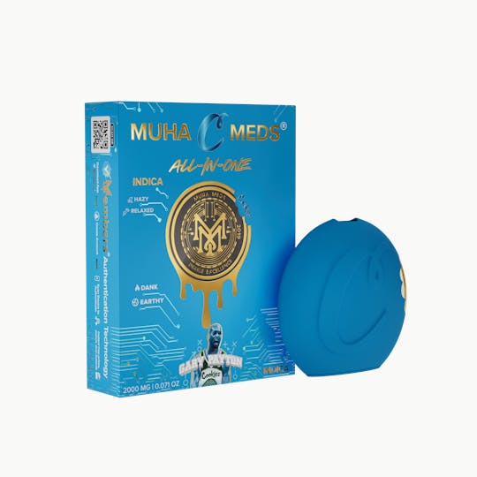 Muha Meds - Gary Payton | All-In-One | 2000MG - 1