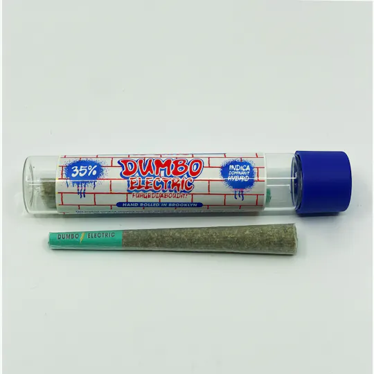 Dumbo Electric - El Chivo | Joint | 1.25g - 1