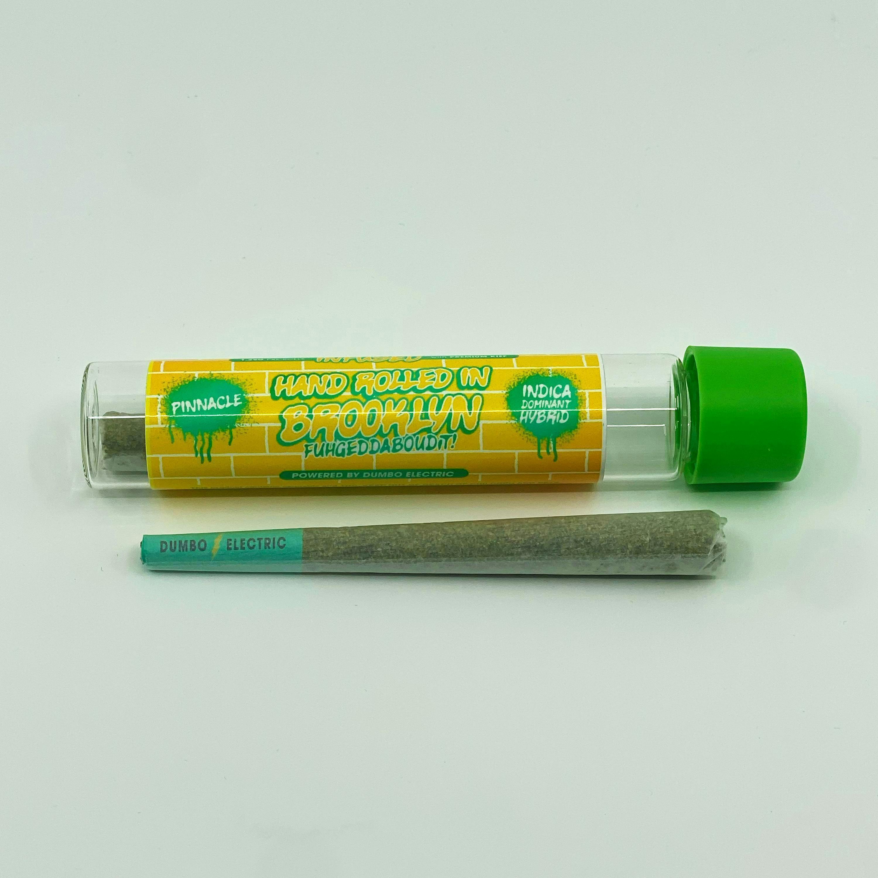 Dumbo Electric - Pinnacle | Infused Joint | 1.25g - 1