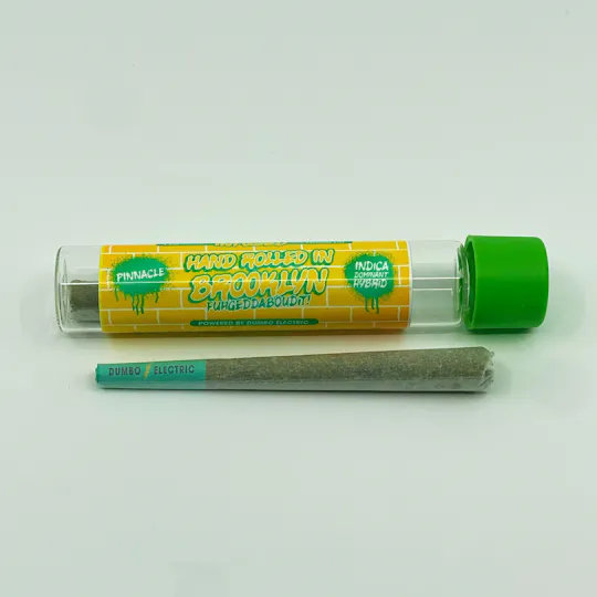 Dumbo Electric - Pinnacle | Infused Joint | 1.25g - 1