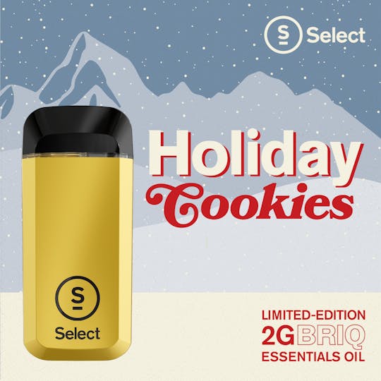 Select - Holiday Cookies BRIQ 2g All in One - 1