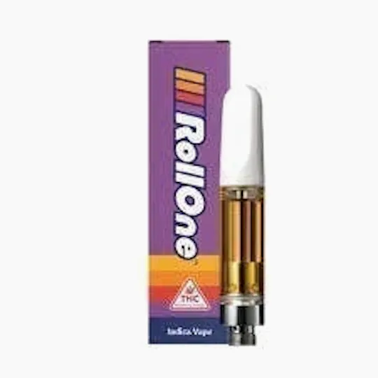Roll One - Roll One | Granddaddy Purple | Cartridge | .5g - 1