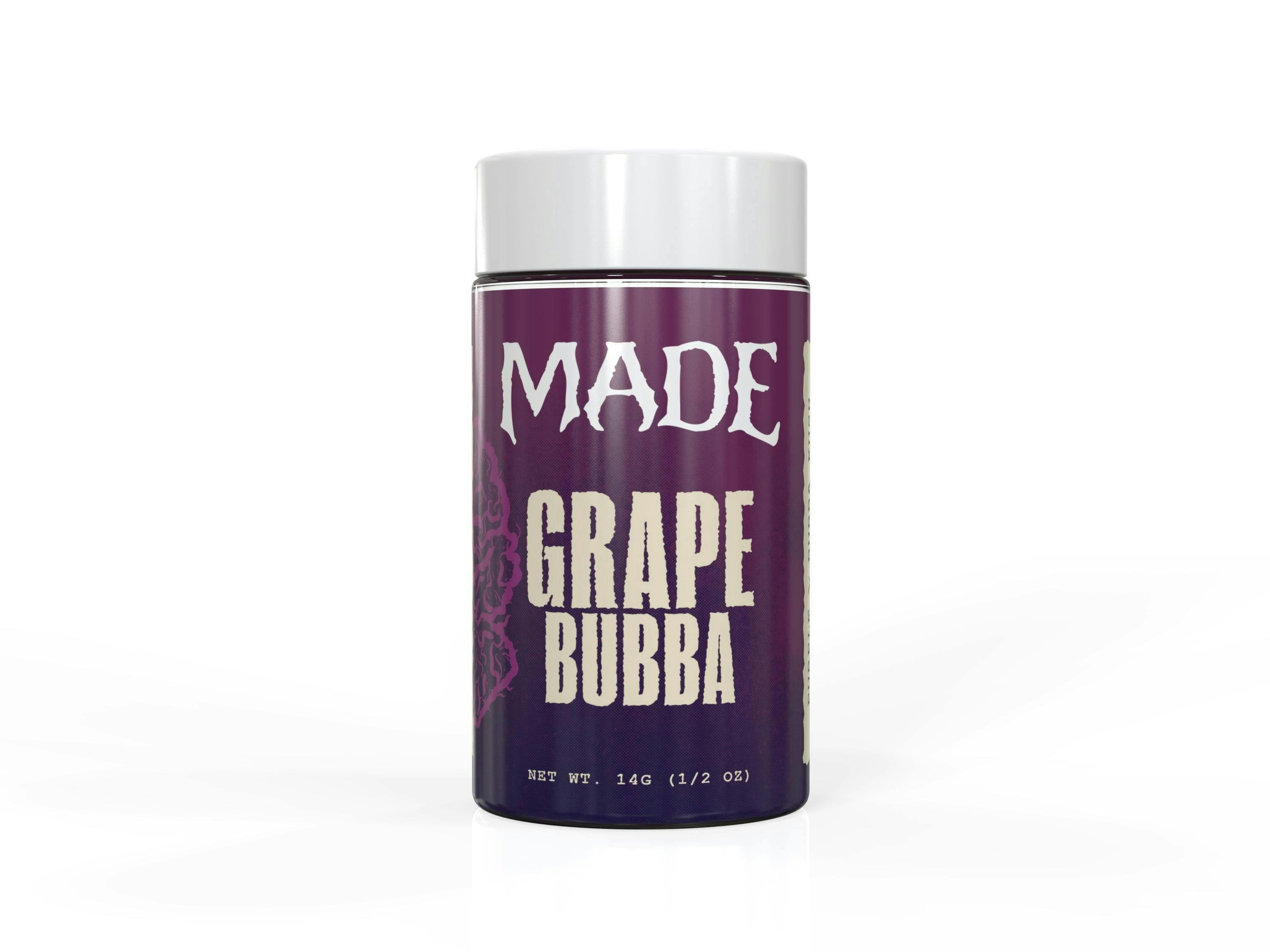 MADE - MADE | Grape Bubba | Smalls | 14g - 1