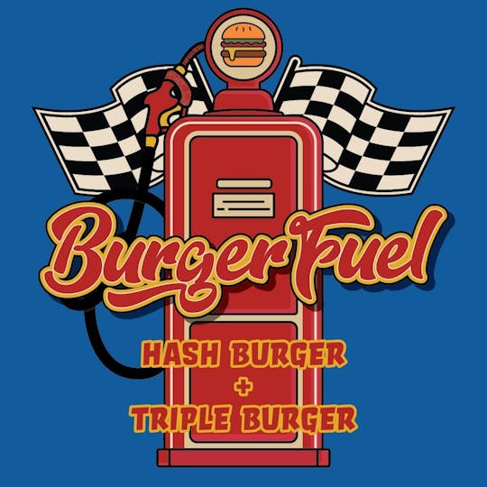 Okie TSGP - Burger Fuel - 90µ-159µ - 0.5g Disposable Live Rosin Cart - 1