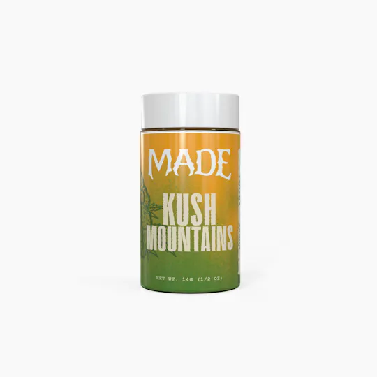 MADE - MADE | Kush Mountains | Smalls | 14g - 1