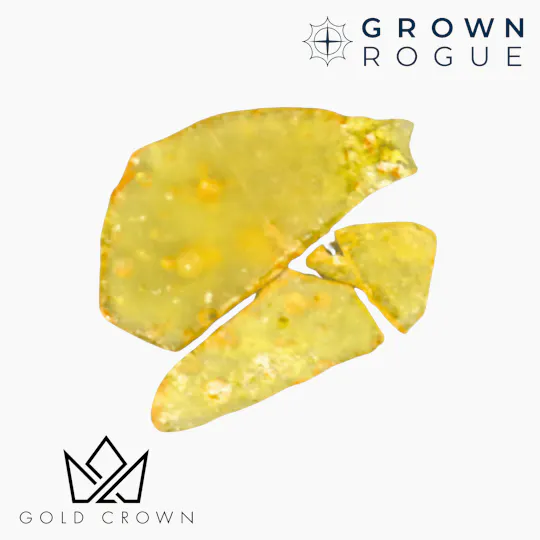 Gold Crown - Gold Crown | Gas Planet | Shatter | 1g - 1