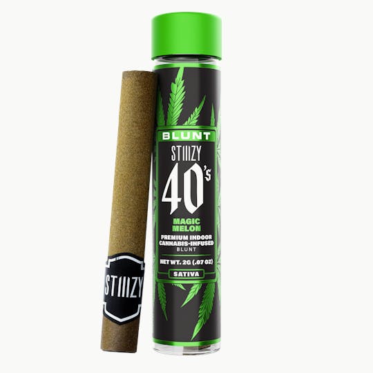 STIIIZY - - MAGIC MELON - 2G 40's Infused Blunt - 1