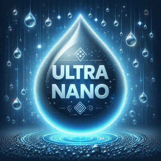 1 Dream Distribution - NANO THC ULTRA - 103.96% THC - 3g syringe -THC - 1