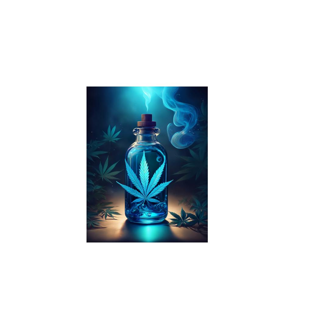 1 Dream Distribution - OK Pharm - 5G RSO Syringe - Indica - Chrono Cure - 1