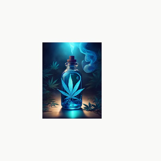 1 Dream Distribution - OK Pharm - 5G RSO Syringe - Indica - Chrono Cure - 1