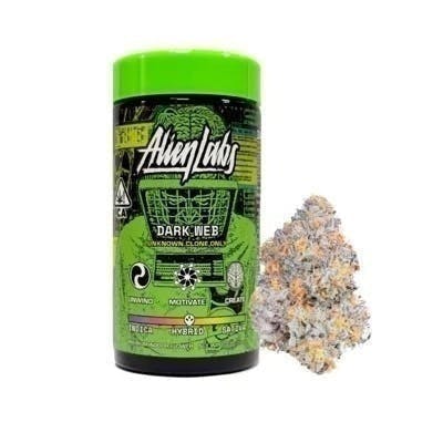 Alien Labs - Dark Web | Indoor Flower | 10g - 1