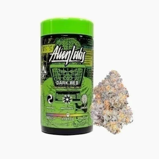 Alien Labs - Dark Web | Indoor Flower | 10g - 1