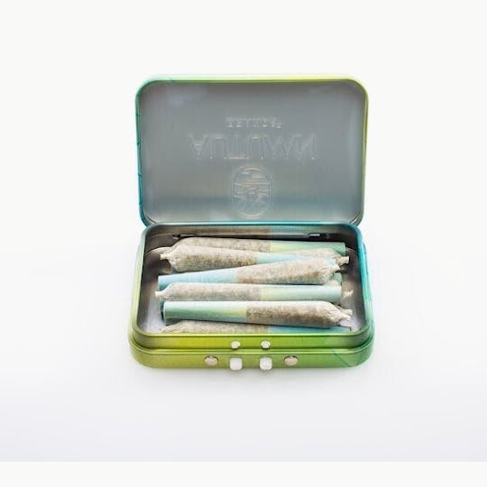 Autumn Brands - Mini Preroll 10pk Sativa Blue Dream CBD - 1