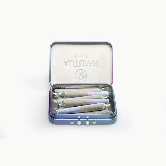 Autumn Brands - Mini Preroll 10pk Indica Holy Smackz - 1